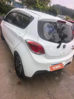 2016 Chang'an Benben 2015 1.4 MT Premium China V #4