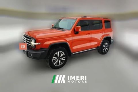 2022 Tank 300 2021 CityEdition 2.0T AT Very