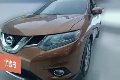 2015 Nissan X-Trail 2014 2.5 AT XVSupreme4WD #5
