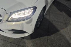 2019 Mercedes-Benz C-Class 2020 1.5T AT C200LFashionSport #5
