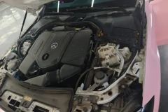 2023 Mercedes-Benz C-Class New Energy 2023 2.0T AT C 350 eL #10