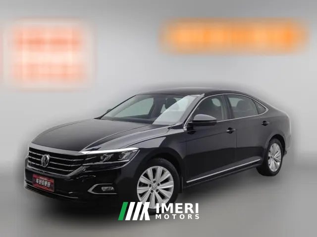 2020 Volkswagen Passat 2019 2.0T AT 330TSIElite China VI
