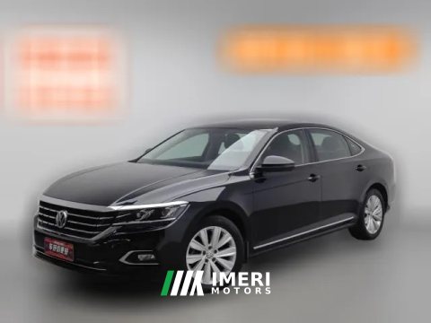 2020 Volkswagen Passat 2019 2.0T AT 330TSIElite China VI