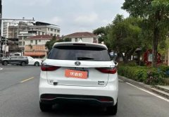 2018 BYD Song MAX 2018 1.5T AT Smart ConnectExclusive7Seat #8