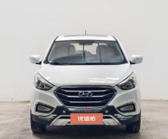 2015 Hyundai ix35 2015 2.0 AT Comfort FWD China V #2