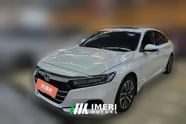 2023 Honda Accord 2022 AT Sharp HEV 2.0L SharpcollarEdition