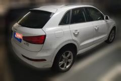 2017 Audi Q3 2017 2.0T AT 35TFSIFashionFWD #3