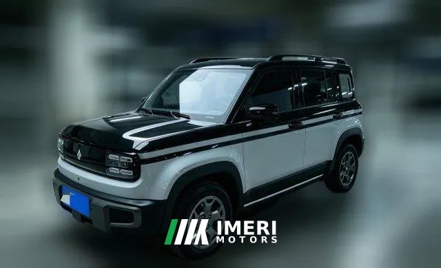 2024 Baojun Yueye Plus 2024 Smart Premium
