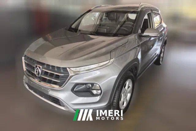 2017 Baojun 510 2017 1.5 MT Fashion