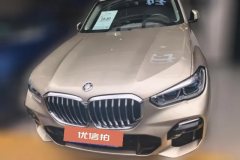 2019 BMW X5(Imported)(Imported) 2019 3.0T AT 40iExclusiveMSport Pkg (Imported) #2