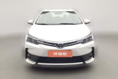 2018 Toyota Corolla 2017 Facelift 1.2T AT S-CVT GL-i #3