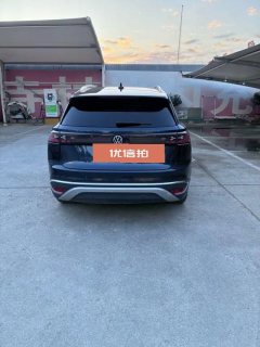 2021 Volkswagen ID.6 CROZZ 2021 Long RangePROEdition #6