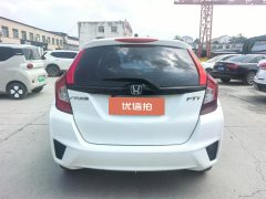 2017 Honda Fit Hatchback 2016 1.5 AT LXComfort #6