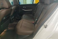2022 BMW 3 Series 2022 2.0T AT 320Li MSport Pkg #11