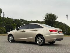 2016 Geely Auto Emgrand GL 2017 1.3T AT Premium #6