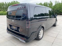2019 Mercedes-Benz Vito 2018 2.0T AT Business China VI #5