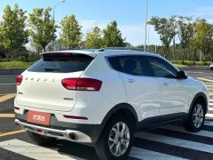 2018 Haval H2s 2018 1.5T AT Red LabelLuxury #9