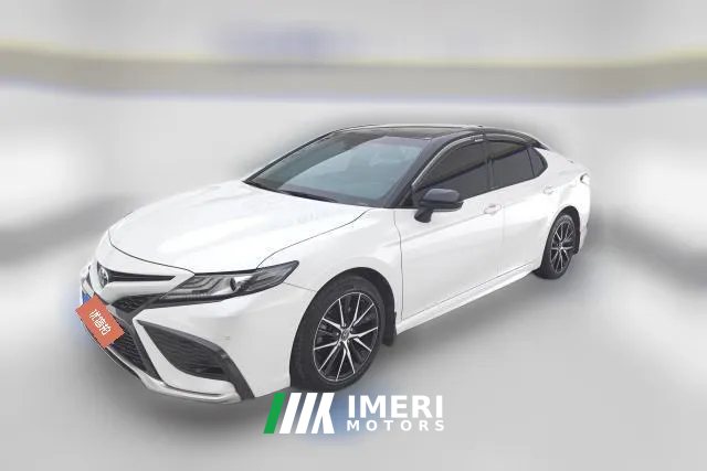 2022 Toyota Camry 2021 2.0S AT Feng ShangEdition