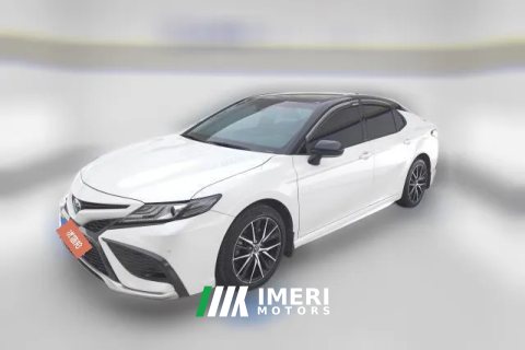 2022 Toyota Camry 2021 2.0S AT Feng ShangEdition