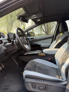 2022 Volkswagen ID.4 X 2023 SmartLong RangeEdition #4
