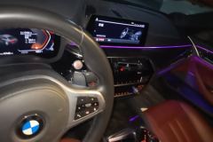 2020 BMW 5 Series 2020 2.0T AT 530LiLeadingLuxury Pkg #13