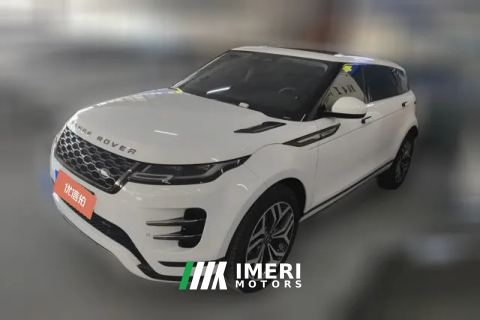 2023 Land Rover Range Rover Evoque 2023 auroraL 2.0T AT 249PS Luxury