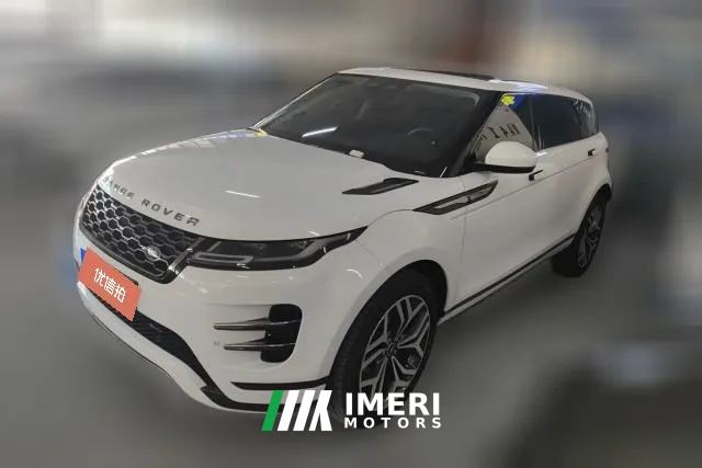 2023 Land Rover Range Rover Evoque 2023 auroraL 2.0T AT 249PS Luxury