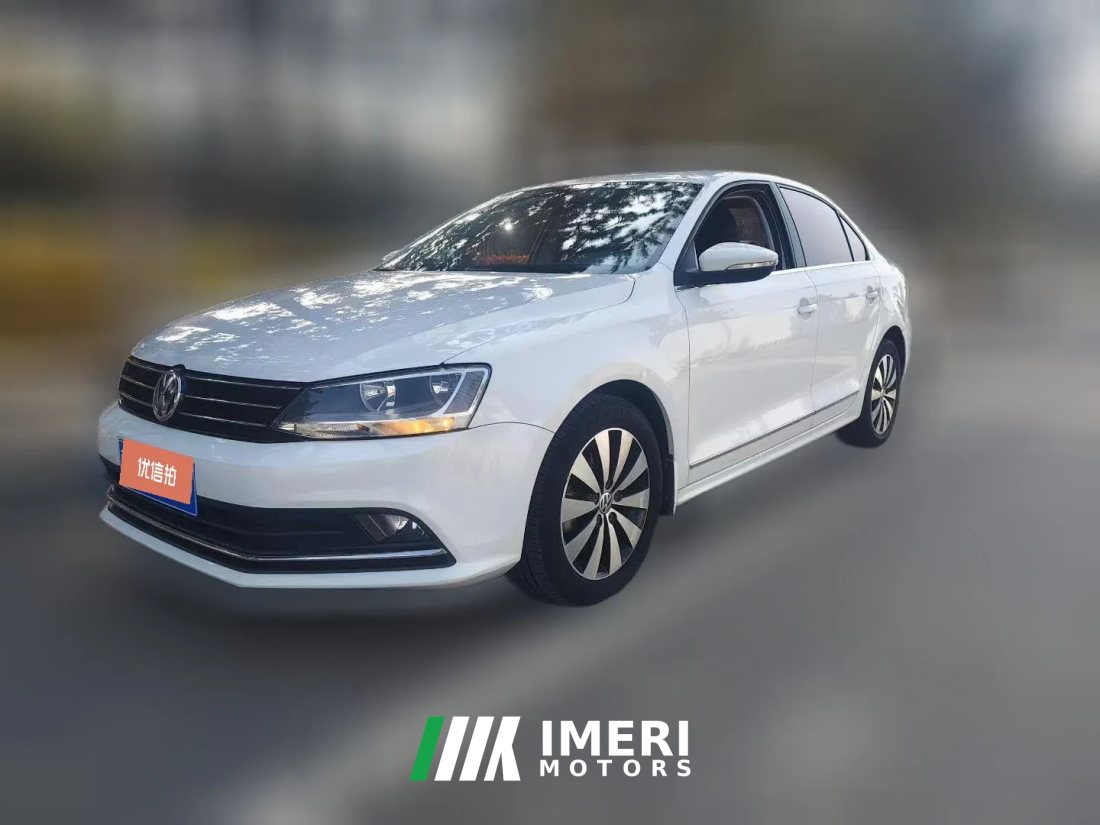 2017 Volkswagen Sagitar 2018 180TSI DSGEnjoyEdition