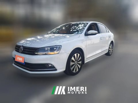2017 Volkswagen Sagitar 2018 180TSI DSGEnjoyEdition