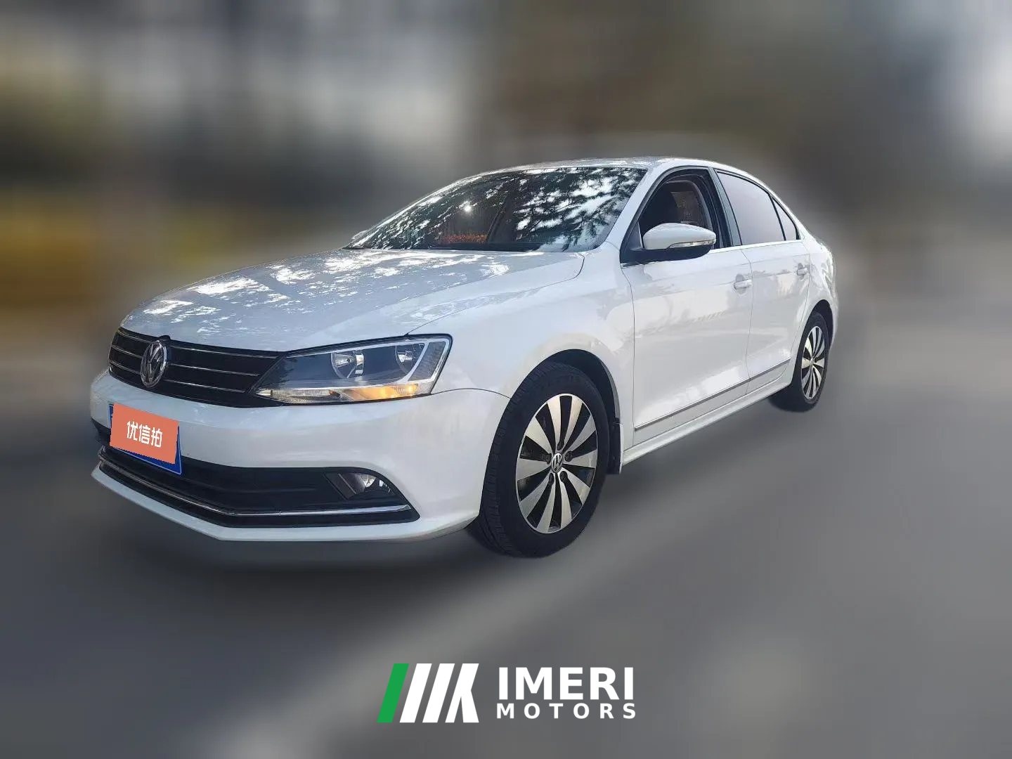 2017 Volkswagen Sagitar 2018 180TSI DSGEnjoyEdition