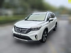 2019 GAC Trumpchi Trumpchi GS4 2019 1.5T AT 270TElite FWD #1