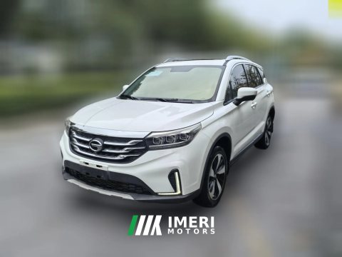 2019 GAC Trumpchi Trumpchi GS4 2019 1.5T AT 270TElite FWD
