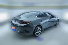 2024 Mazda Mazda3 Axela Sedan 2023 2.0L AT dazzling qualityEdition #3