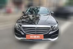 2019 Mercedes-Benz E-Class 2019 2.0T AT E200L #2