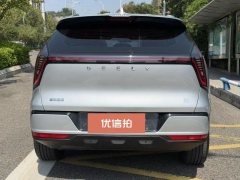 2025 Geely Auto Boyue L 2025 1.5TD DCT Start #26
