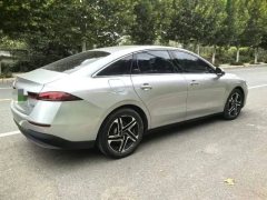 2024 Roewe D7 2023 1.5L AT DMH 125km Flagship #5