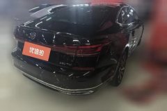 2022 Volkswagen Passat 2022 330TSI AT starry skyLuxury #3