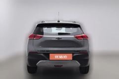 2019 Chevrolet Trax 2019 1.3T AT 335T RedlinerespectEdition China VI #4