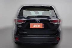 2017 Toyota Highlander 2015 2.0T AT Elite7Seat 4WD #4