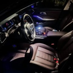 2019 BMW 3 Series 2020 2.0T AT 325Li MM Sport Shadow #2