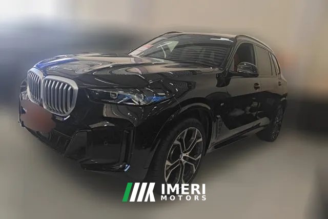 2026 BMW X5 2026 xDrive40Li M Sport Black Shadow