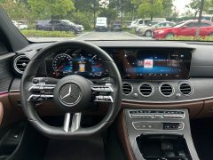 2022 Mercedes-Benz E-Class 2022 Facelift II E 300 L Fashion #13