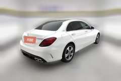 2021 Mercedes-Benz C-Class 2021 1.5T AT C260LSport #3