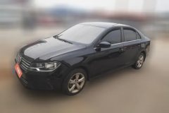 2017 Volkswagen Santana 2016 1.4 MT Fashion #1