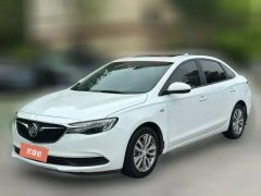 2018 Buick Excelle GT Sedan 2018 1.3T AT 18TElite #1