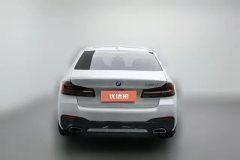 2022 BMW 5 Series 2022 Facelift 530Li AT Leading MSport Pkg #4