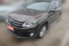 2015 Volkswagen Tiguan 2015 1.8T AT ComfortFWD #1