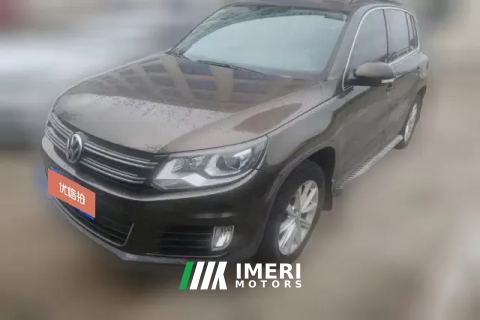 2015 Volkswagen Tiguan 2015 1.8T AT ComfortFWD