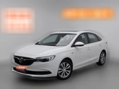 2021 Buick Excelle GT Sedan 2021 1.3T AT 18TLightly mixedEntry Facelift #1