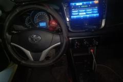 2017 Toyota Yaris L 2016 1.5 AT ECharmingEdition Facelift #12
